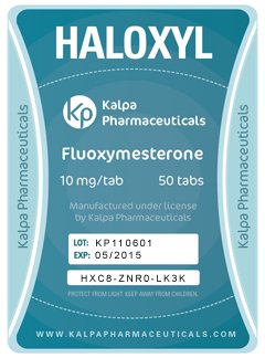 Haloxyl Kalpa Pharmaceuticals Steroid