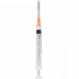 Buy 3 mL Syringe with Needle Online