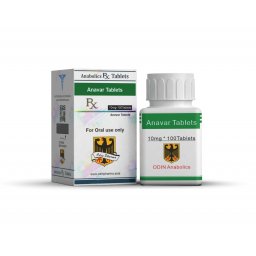 Buy Anavar Tablets 10 mg Online