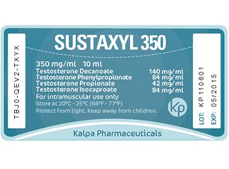 sustaxyl 350 kalpa pharmaceuticals